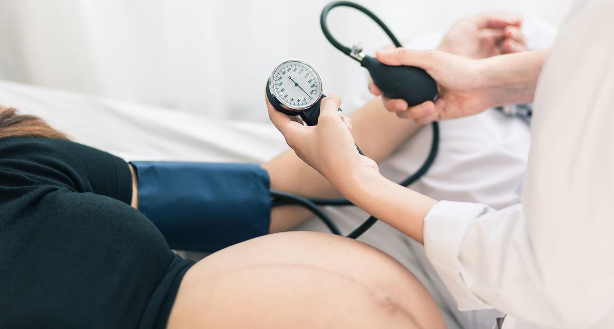 Geplante Geburt kann Präeklampsie verhindern – News – Deutsches Ärzteblatt