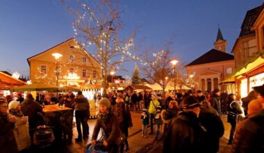 Bilanz der Weihnachtsmärkte in der Pfalz: so lief das Geschäft