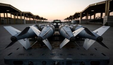 Nahost: USA fliegen Angriffe auf Dutzende Ziele in Syrien