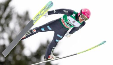 Weltcup in der Schweiz: Hoffmann gewinnt Qualifikation in Engelberg