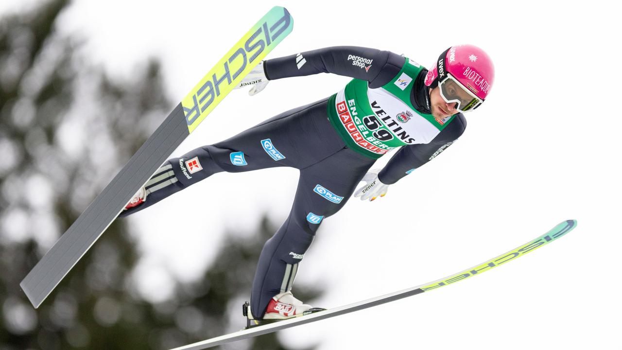 Weltcup in der Schweiz: Hoffmann gewinnt Qualifikation in Engelberg