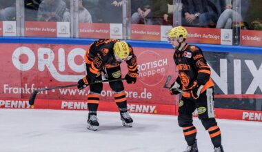 Niederlage gegen Augsburg: Negativserie der Löwen Frankfurt hält weiterhin an