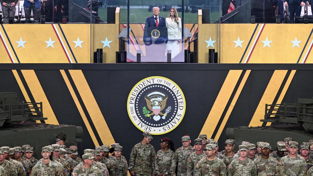 Sicherheitsstrategie der USA: Der Trumpismus ein deutsches Exportgut? Ob er ihn gelesen hat oder nicht, Trump hat viel vom NS-Juristen Carl Schmitt gelernt.