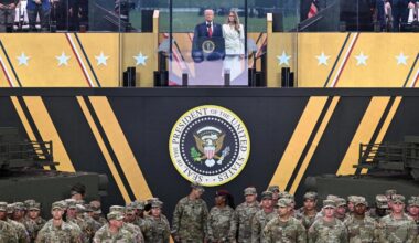 Sicherheitsstrategie der USA: Der Lehrling und sein Meister