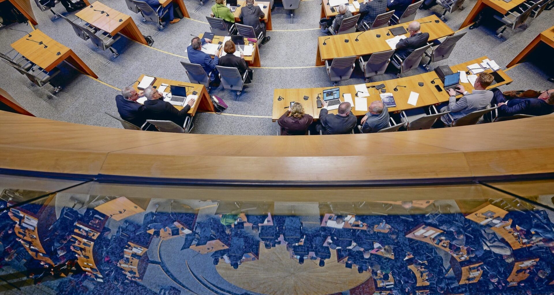 Finanzen – Berlin: Haushalt der Widersprüche