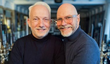 Hatten Angst in Berlin: Auswanderer leben jetzt in Luzern