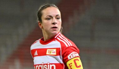 Fußball-Bundesliga: Fußballerinnen von Union Berlin gewinnen gegen Nürnberg