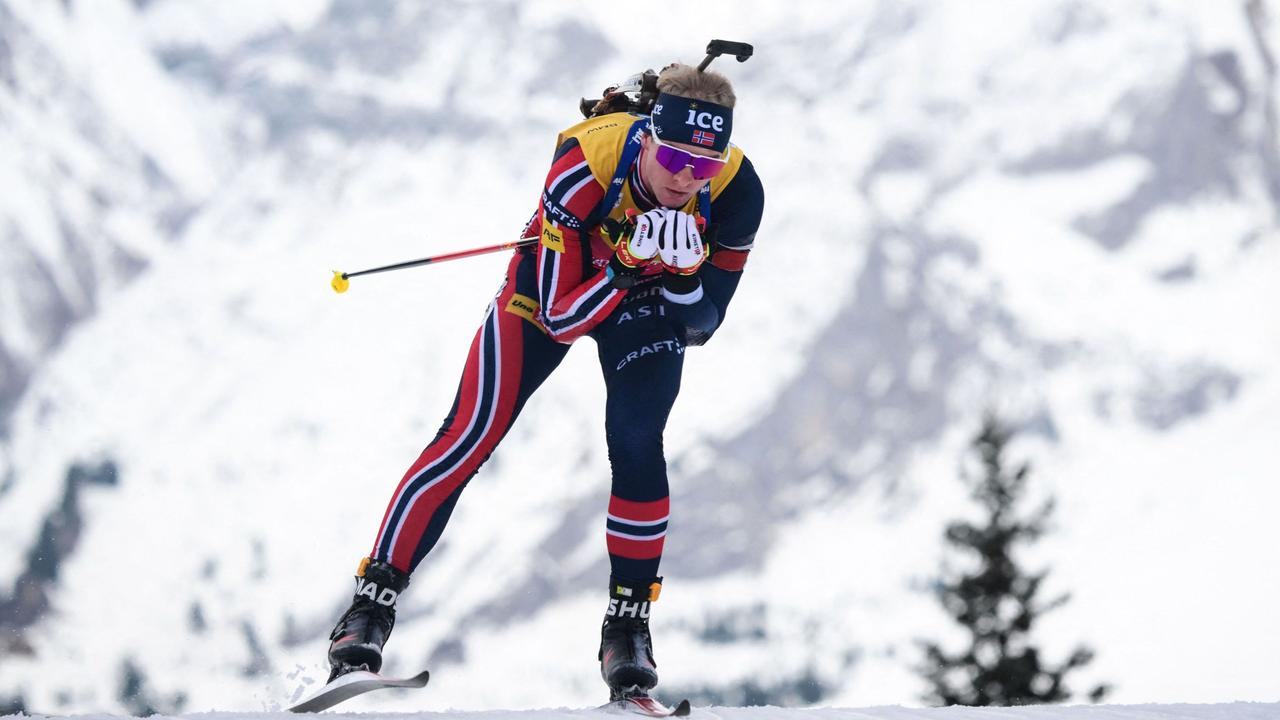 Verfolgung: Botn macht Bö-Dinge - DSV hadert mit Schießen
