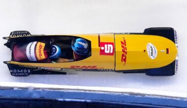 Weltcup in Sigulda: Unaufhaltsam - Bob Deutschland auf der Überholspur