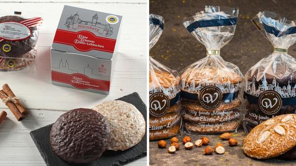 Sie haben gewählt: Das sind die leckersten Lebkuchen der Region - von Platz eins bis 14 Sie haben gewählt: Das sind die leckersten Lebkuchen der Region - von Platz eins bis 14