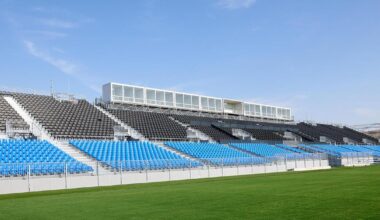 So könnte das geplante Übergangsstadion in Nürnberg aussehen