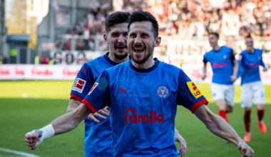 2. Bundesliga heute: Kiel - Dresden LIVE im TV, Liveticker & Livestream