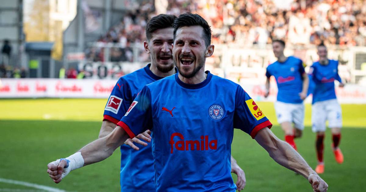 2. Bundesliga heute: Kiel - Dresden LIVE im TV, Liveticker & Livestream