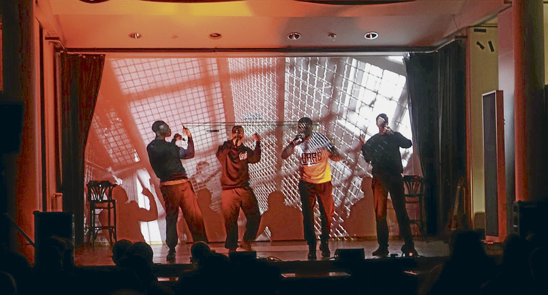 Gefängnis – Jugendstrafanstalt Berlin: Rap als Ventil