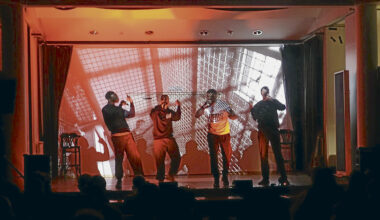 Gefängnis – Jugendstrafanstalt Berlin: Rap als Ventil