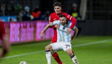 3. Liga: SC Verl setzt Serie mit Sieg bei 1860 München fort