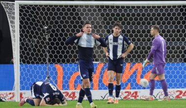 Herthas Remis gegen Bielefeld: Herthas Remis gegen Bielefeld in der Analyse: Kickerchen mit Nachspielzeit