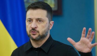 USA schlagen laut Selenskyj direkte Gespräche zwischen Moskau und Kiew vor