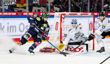 Köln in Berlin auf dem Prüfstand, München gastiert in Bremerhaven, Mannheim muss in Wolfsburg ran