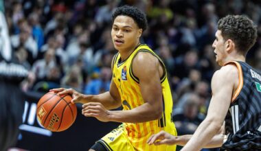 BBL: Alba Berlin verliert trotz Zehn-Punkte-Führung gegen Ulm