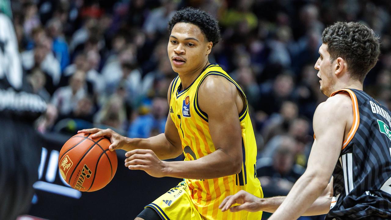 BBL: Alba Berlin verliert trotz Zehn-Punkte-Führung gegen Ulm