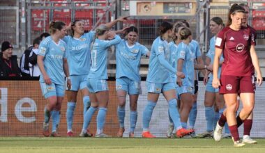 Frauen-Bundesliga: Harmlose Clubfrauen verlieren Aufsteiger-Duell gegen Union