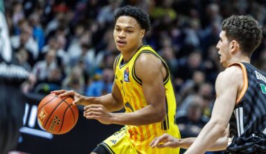 Alba Berlins Youngster vergibt Gamewinner gegen Ulm