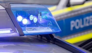 126 Autos in Nürnberg zerkratzt