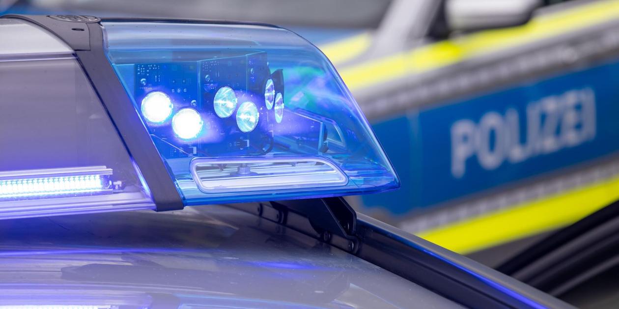 126 Autos in Nürnberg zerkratzt