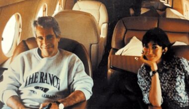 Epstein-Akten: Demokraten werfen Regierung Löschung von Foto mit Donald Trump vor