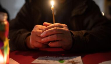 Events gegen Einsamkeit an Weihnachten