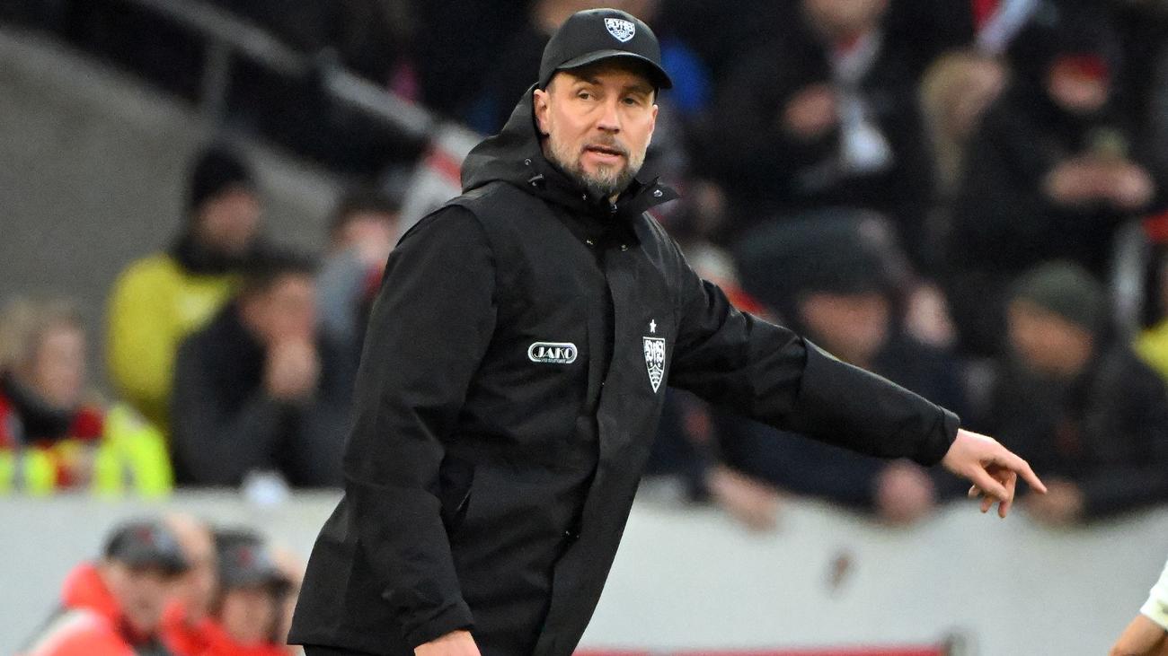 VfB Stuttgart: 1.000 Tage im Amt? Sebastian Hoeneß findet es "absurd"