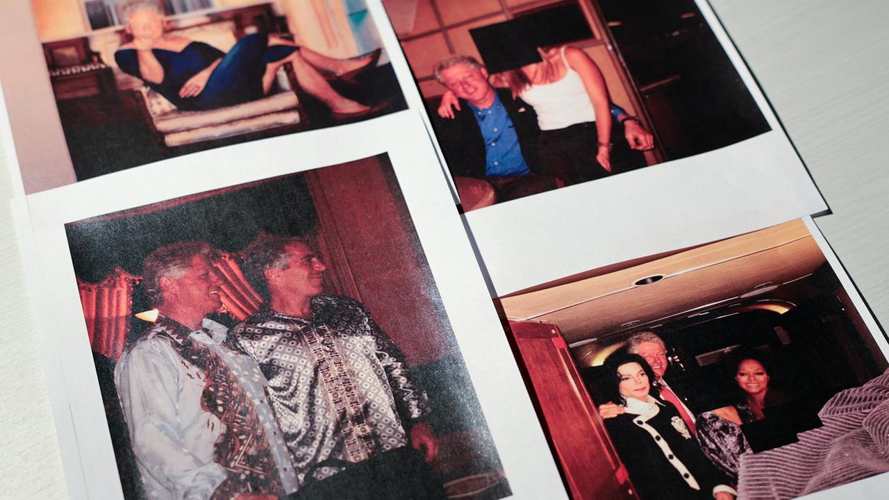 US-Demokraten werfen Trump-Regierung Löschen von Epstein-Datei vor