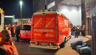 Verdächtiges Gepäck legt Zugverkehr lahm