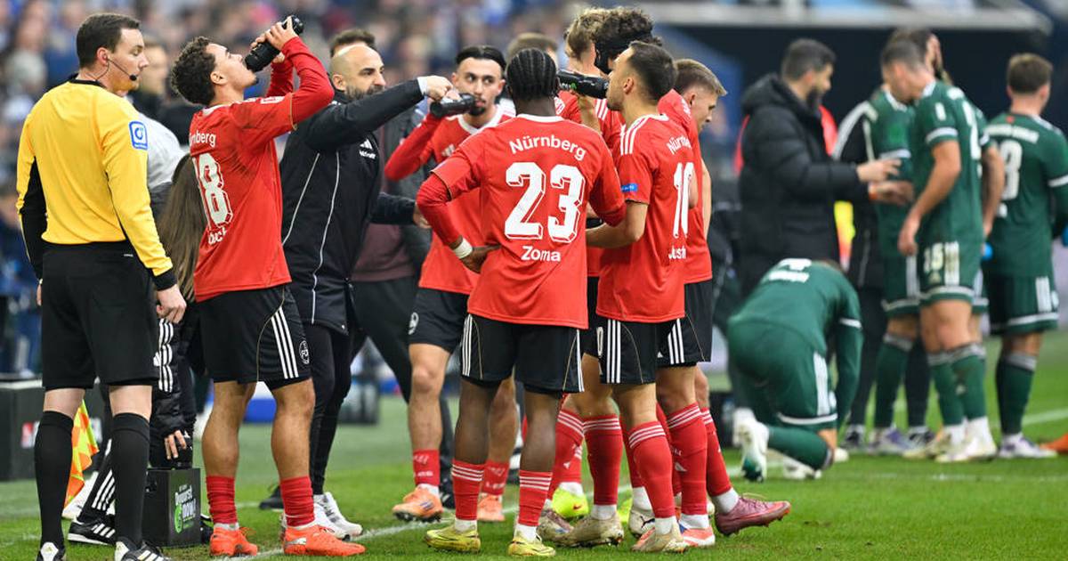 2. Bundesliga heute: Nürnberg - Hannover LIVE im TV, Liveticker & Livestream