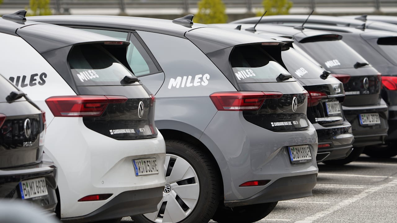 Berlin: „Miles“ muss 25 Millionen Euro Bußgeld zahlen – wegen Parkverstößen | Politik