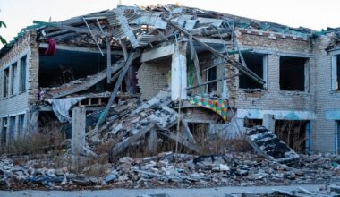 Ukraine: Tod und Zerstörung statt Weihnachtsfrieden