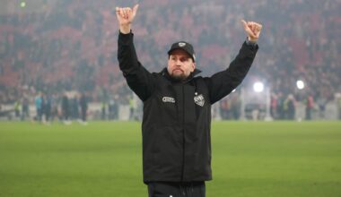 Bundesliga: "Überall noch mittendrin" - VfB Stuttgart will 2026 angreifen