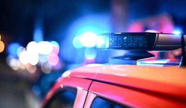 Kuriose Brandursache: Wunderkerzen setzen Vordach in Maintal in Brand