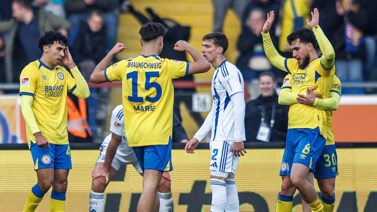 2. Liga: Zwei Ex-Schalker düpieren Schalke 04 bei Eintracht Braunschweig