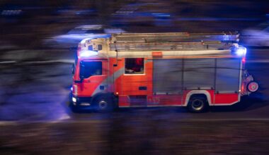 Unbekannte lassen Gaskartuschen in Shisha-Laden in Berlin-Wittenau explodieren