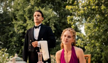 Prequel zu "Dinner for One": "Miss Sophie" und Butler James auf einer Mission
