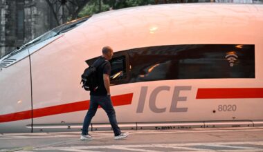 Nordrhein-Westfalen: Bahnverkehr zwischen Dortmund und Hamm gestört