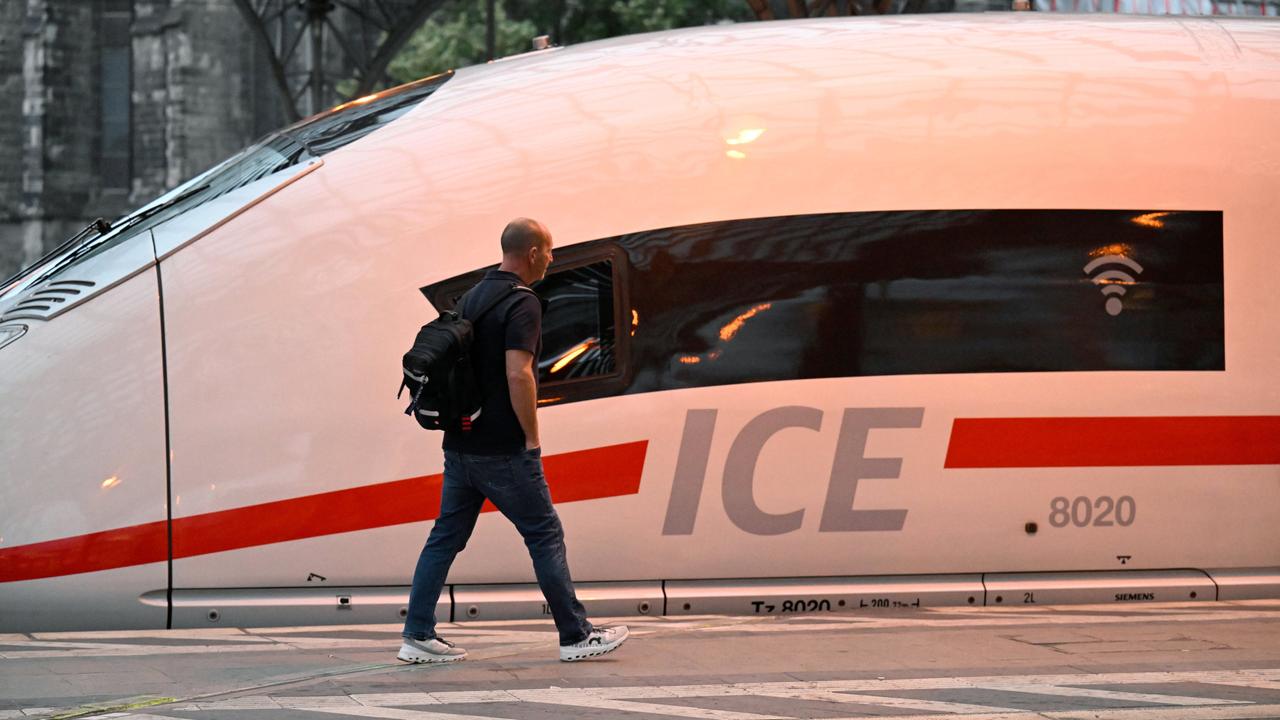 Nordrhein-Westfalen: Bahnverkehr zwischen Dortmund und Hamm gestört