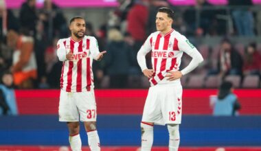 Sechs sieglose Spiele in Serie: Negativserie beim 1. FC Köln - Zwischen Frust und Kampfgeist