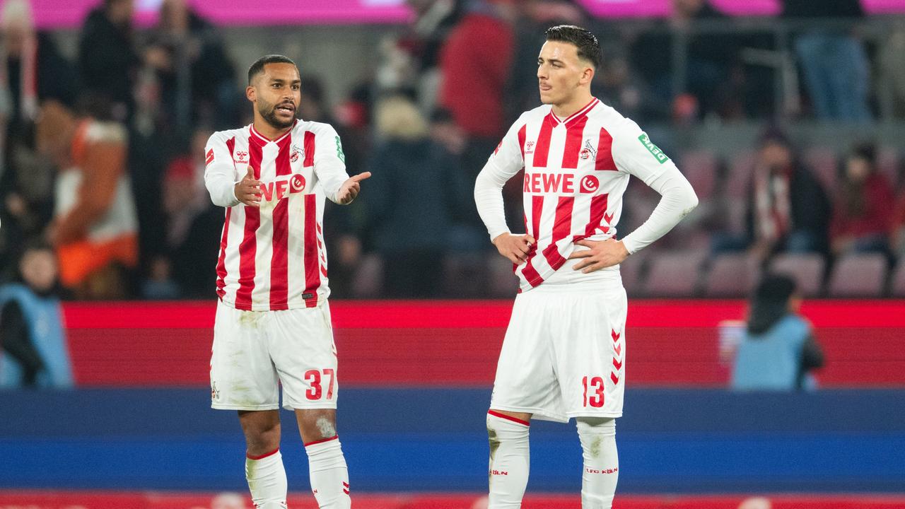 Sechs sieglose Spiele in Serie: Negativserie beim 1. FC Köln - Zwischen Frust und Kampfgeist