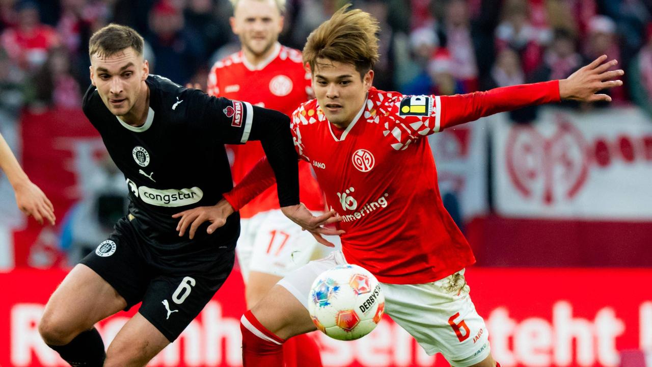 Remis gegen FC St. Pauli: Purer Abstiegskampf in Mainz ohne Sieger