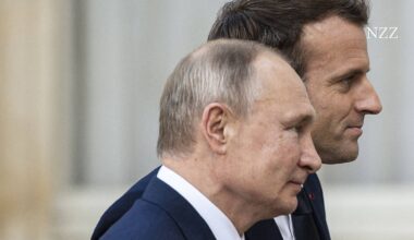 Neue diplomatische Signale im Ukraine-Krieg