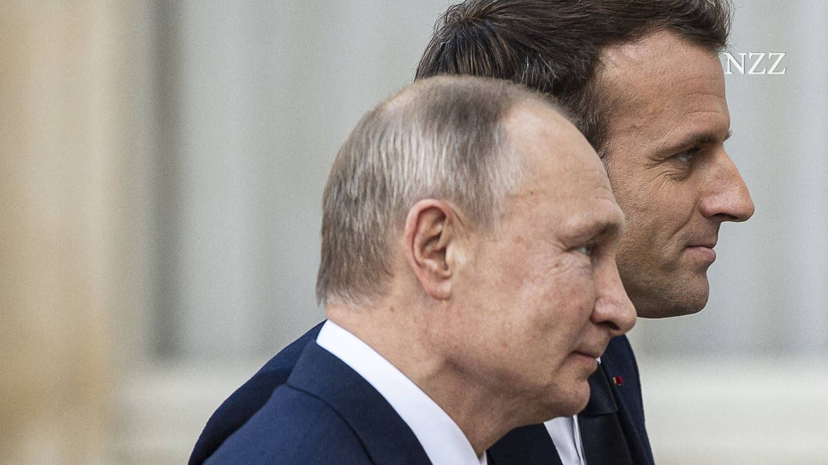 Neue diplomatische Signale im Ukraine-Krieg