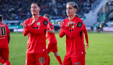 2. Liga: Elversberg schließt auf, Schalke ohne Punkte beim BTSV